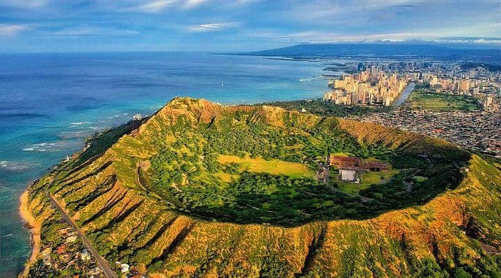 Diamond Head State Monument