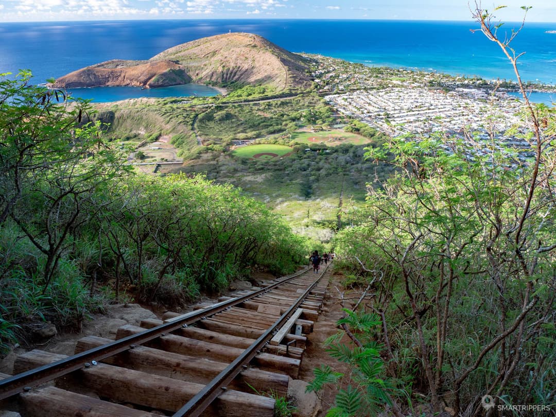 Koko Crater Railway Trail