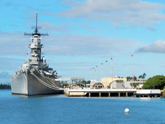 Battleship Missouri Memorial