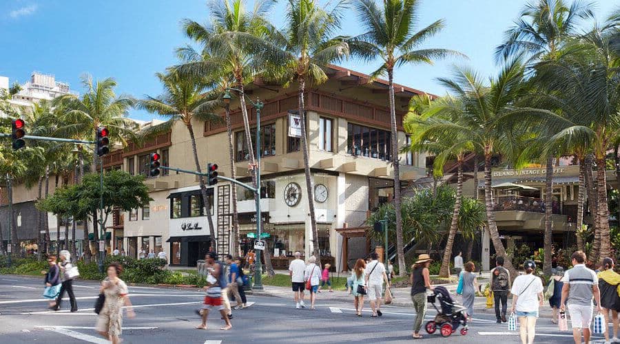 Royal Hawaiian Center